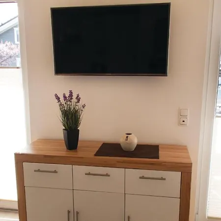 بيت للعطل Seerose 5 Süssau