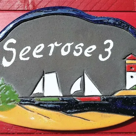 Seerose 5 Σπίτι διακοπών *