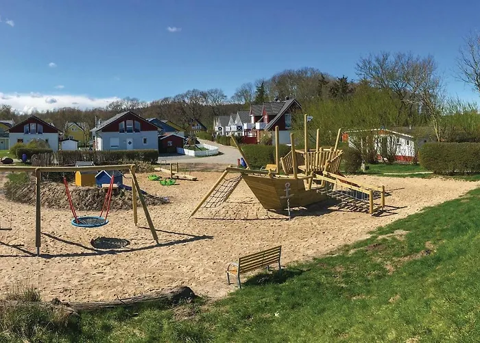 Seerose 5 Ferienhaus