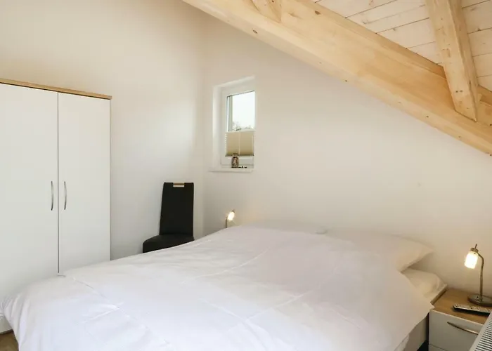 Ferienhaus Seerose 5 Süssau