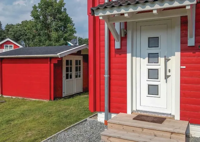 Ferienhaus Seerose 5 *